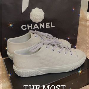 Chanel sneakers